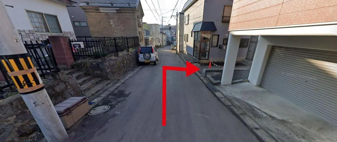 Cool-Residence Otaru 0*,